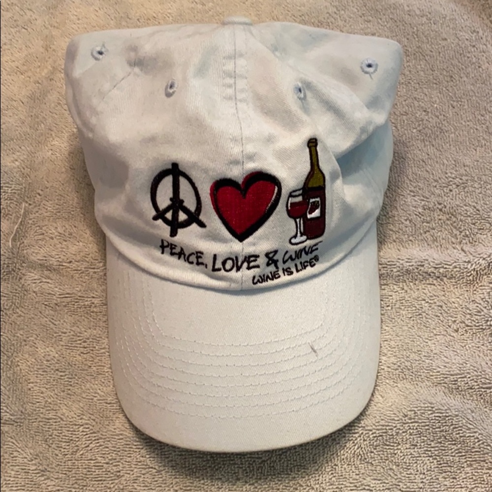 Never worn hat